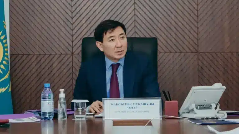 ШҚО әкімінің орынбасары Жақсылық Омардың ұсталғаны рас па – әкімдік не дейді