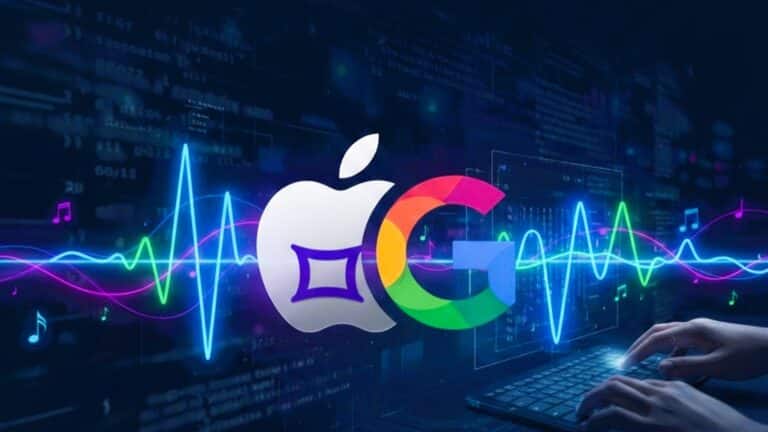Apple мен Google жасанды интеллект көмегімен ән жазу функциясын қосты