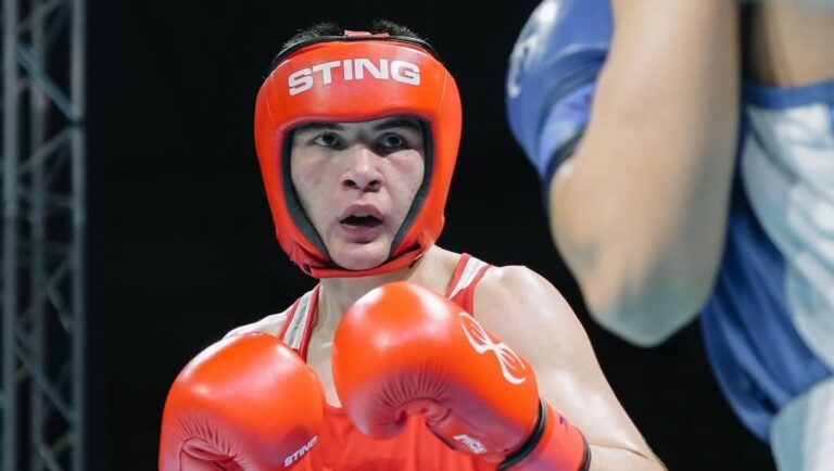 Еще четверо казахстанских боксеров гарантировали себе медали турнира от World Boxing