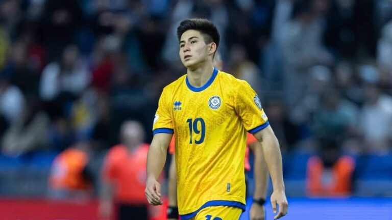 «Челси» Дастан Сәтбаевты ұлттық құрама сапына жібермеді