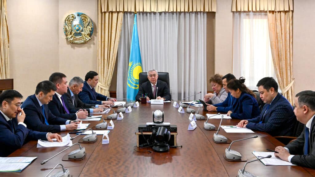 Казахстан запретит покупать яйца из России и других стран/primeminister.kz бильд-редактор: Серикжан Ковланбаев