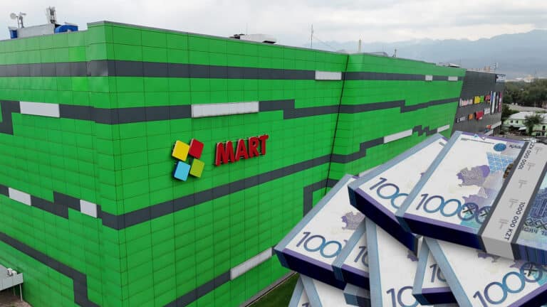 Резиденты списка Forbes получат от аренды в Алматы по 127,5 млн тенге дивидендов