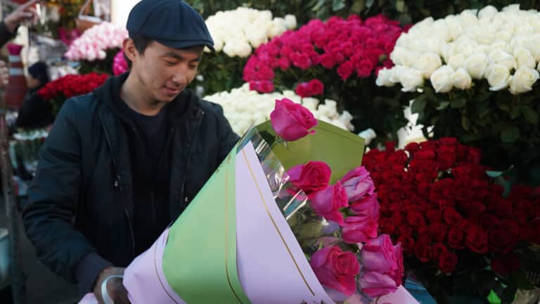 Как в Алматы отметят 8 Марта