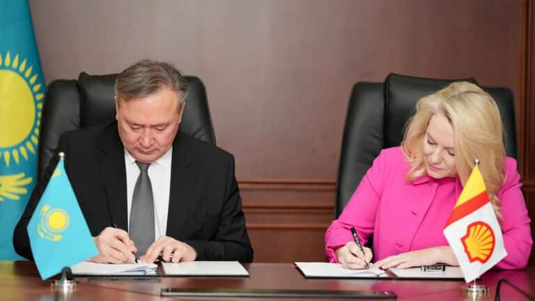 Британцы получили новый нефтегазовый участок в Казахстане