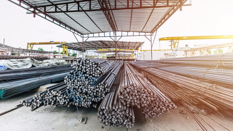 Казахстанец будет производить арматуру из металлолома в Актау