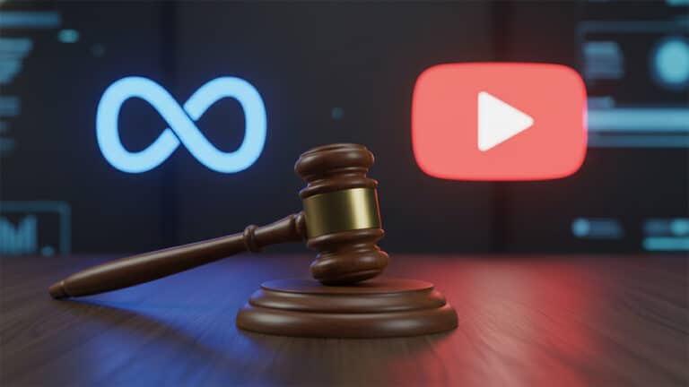 Tech giants face $6 million judgment in case over youth social media use