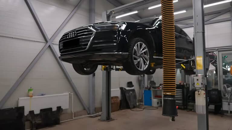 Audi A8 с пробегом превращает высокие технологии в дорогие проблемы