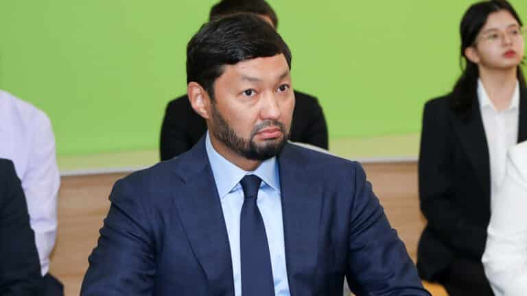 Казахстанец, связанный с семьей Тасмагамбетова, вошел в компанию миллионера Ракишева