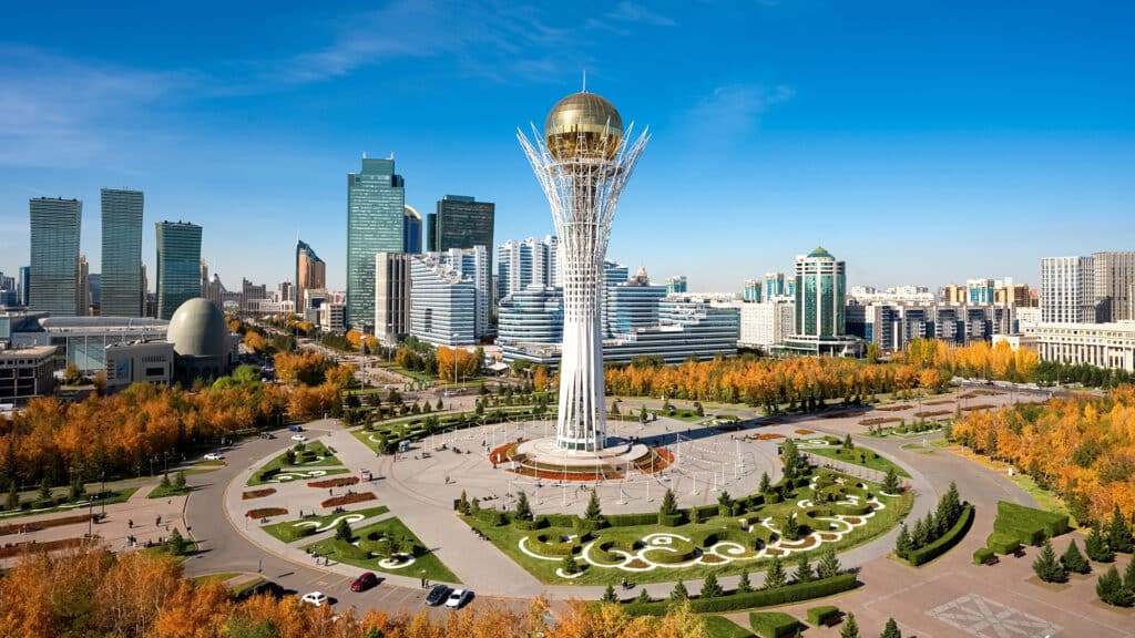 Казахстан занял 36-е место в глобальном рейтинге экономик