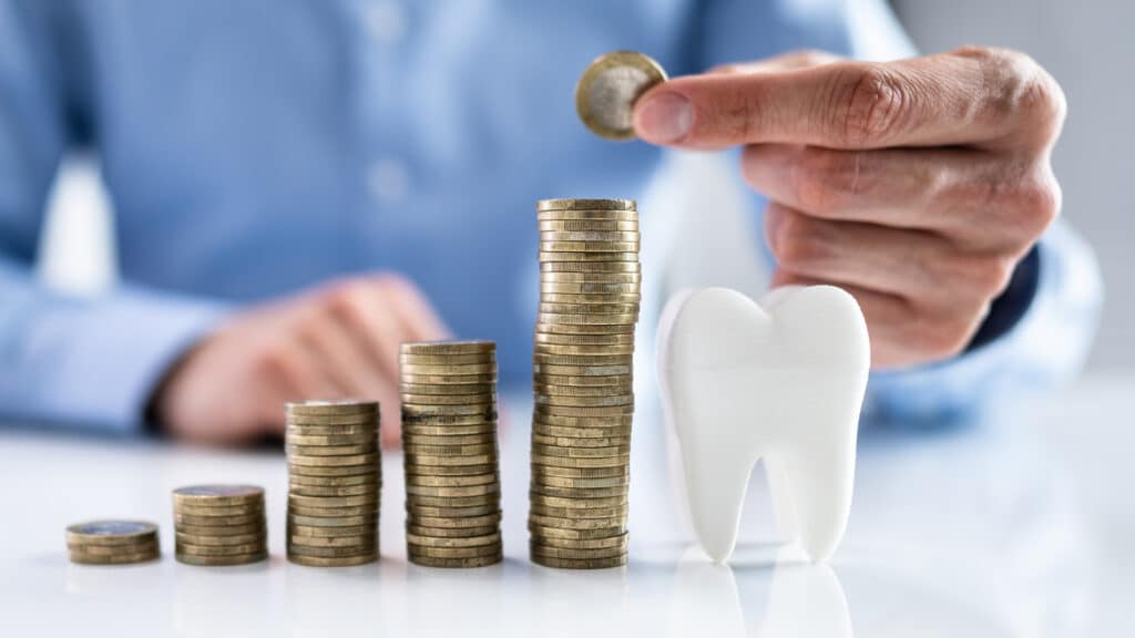 Dental Insurance And Dentist Bill Cost. Save Money On Implant