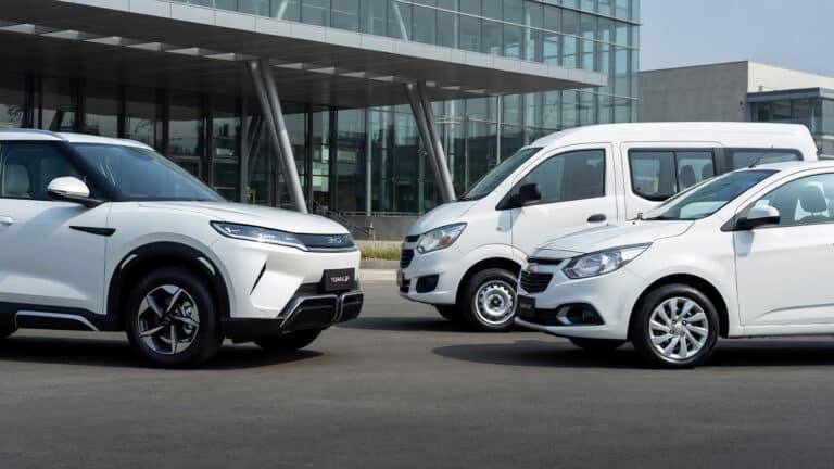 BYD Yuan Up начал вытеснять Chevrolet Cobalt и Damas в Узбекистане