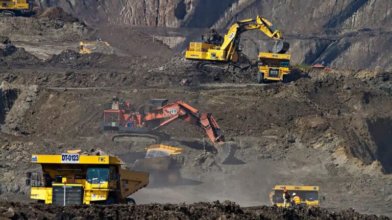 Казахстан ворвался в вольфрамовую тройку