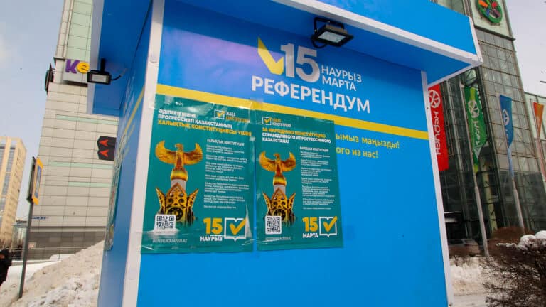 Почти 300 казахстанцев написали обращения в ЦИК