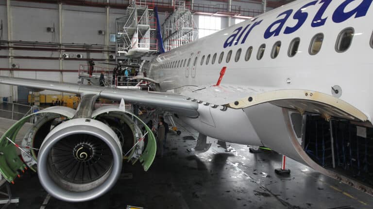 Количество авиапроишествий в мире снизилось за 2025 год