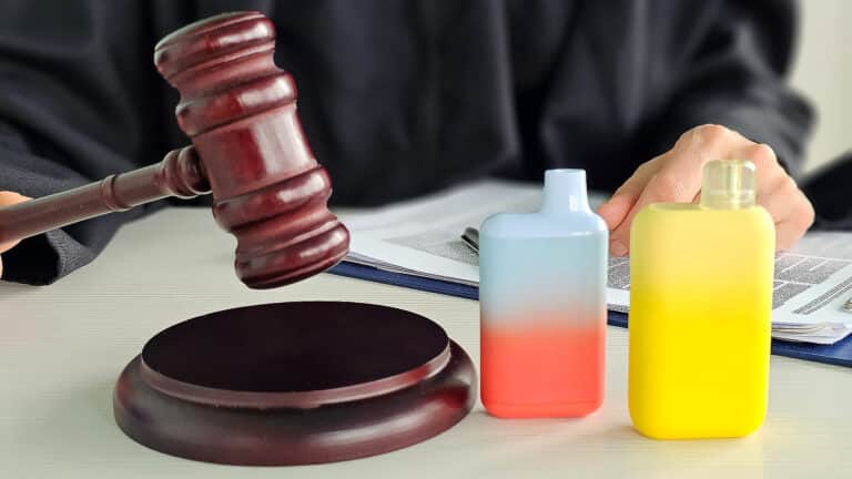 Вейпы запретили в Узбекистане с 1 марта