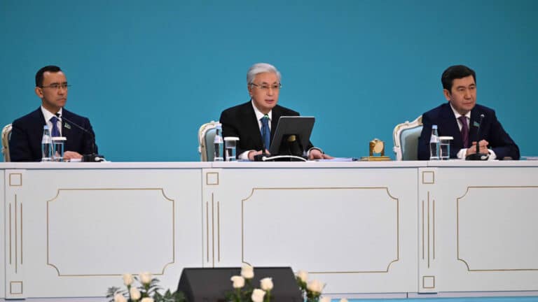 «Я категорически против реформ ради реформ» – Токаев