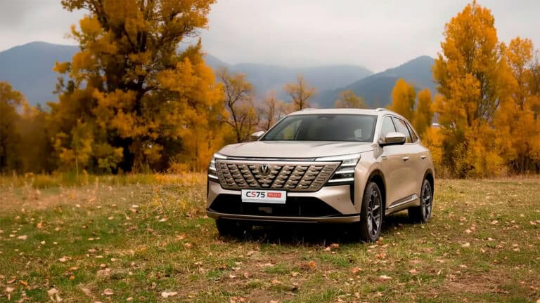 Кроссоверы Changan в Казахстане оказались почти вдвое дешевле, чем в России