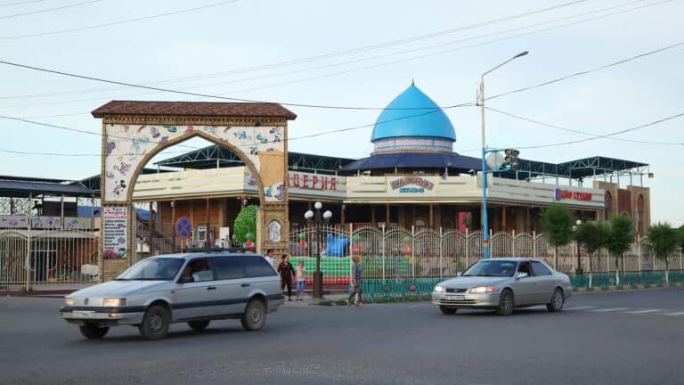 В отелях Туркестана не осталось мест из-за потока туристов на Наурыз