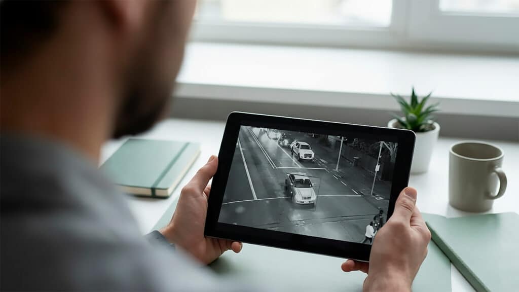 Казахстанские водители смогут получать видео нарушений ПДД онлайн