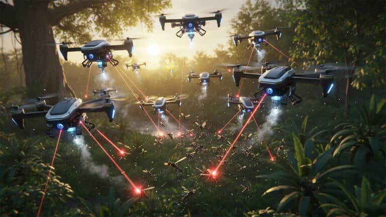 К борьбе с комарами в Атырау привлекут дроны