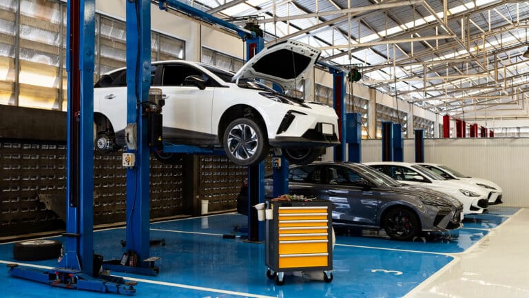 Владение «серым» электромобилем в Казахстане может обернуться проблемами