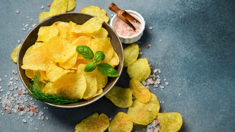 Страны СНГ договорились о том, как должны выглядеть идеальные чипсы