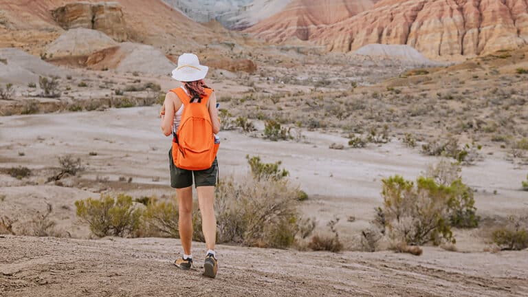 Все больше казахстанок решаются путешествовать в одиночку