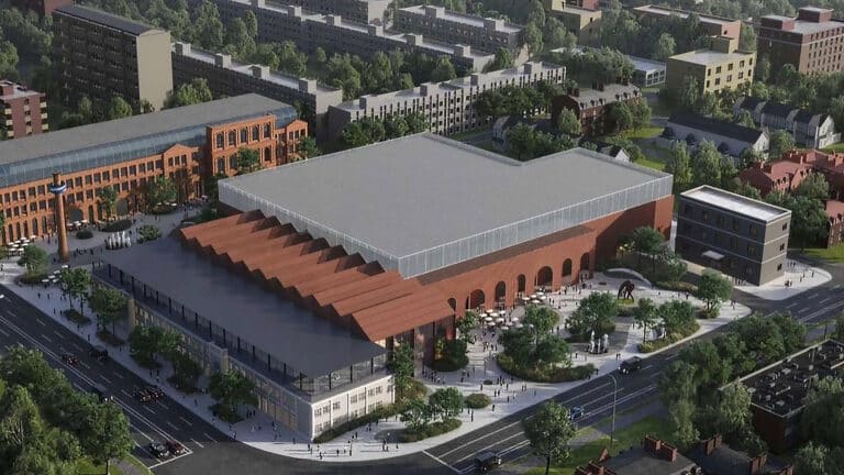 Историческое здание в центре Семея отреставрируют под гостиницу