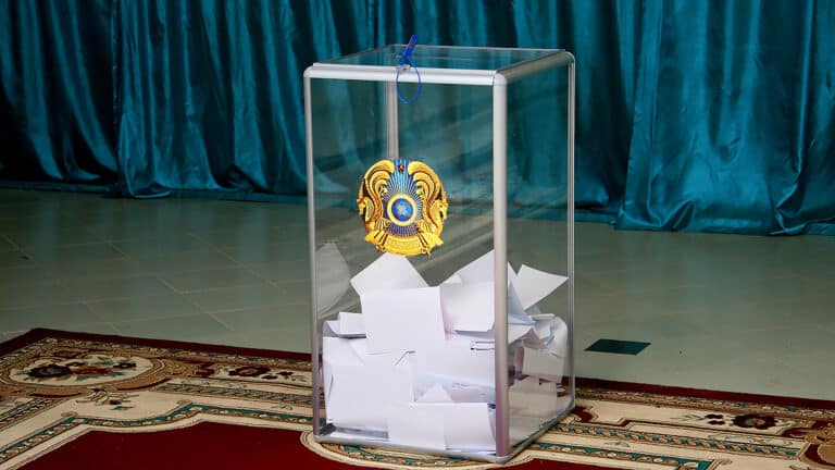 ЦИК назвал основные нарушения при голосовании на референдумах в РК