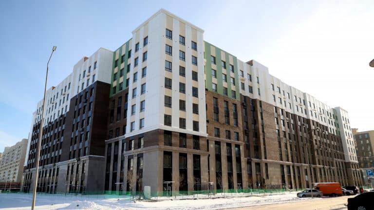 В Казахстане начали проверять платежи граждан за новые квартиры