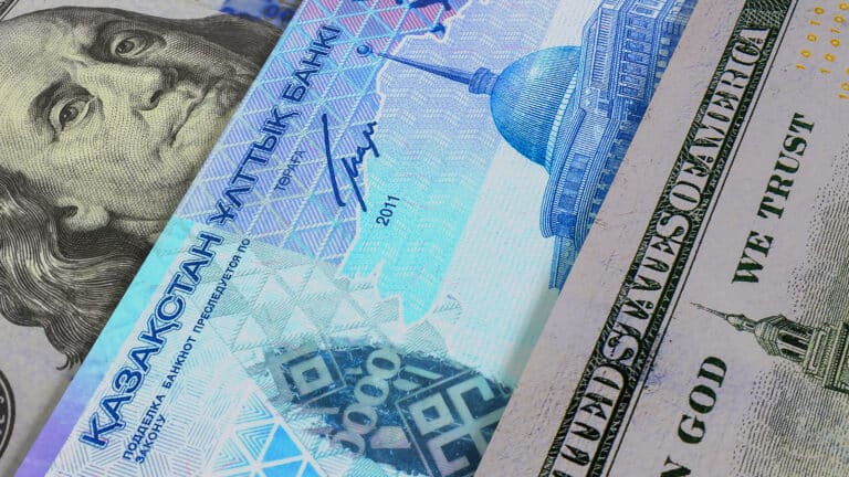 Инфляция в Казахстане в феврале замедлилась с 12,2 до 11,7%