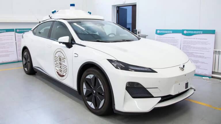 Косшы одним из первых получит беспилотное такси в Казахстане