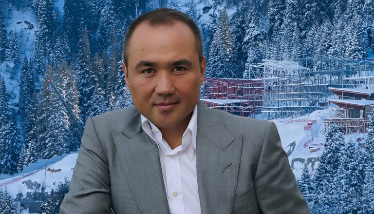 Брат депутата построит турбазу на Медеу за 11,5 млрд тенге до конца 2027 года