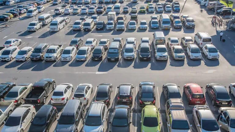 Штрафстоянки в Астане перестанут быть бесплатными