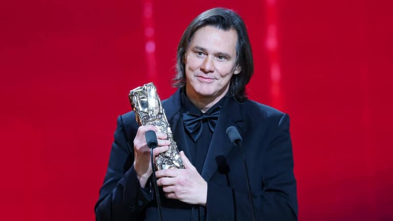 Представители Джима Керри и организаторы премии «Сезар» опровергли слухи о двойнике