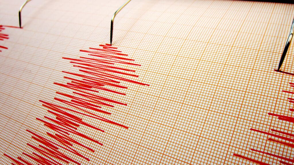 Третье землетрясение за сутки зарегистрировали в области Жетысу