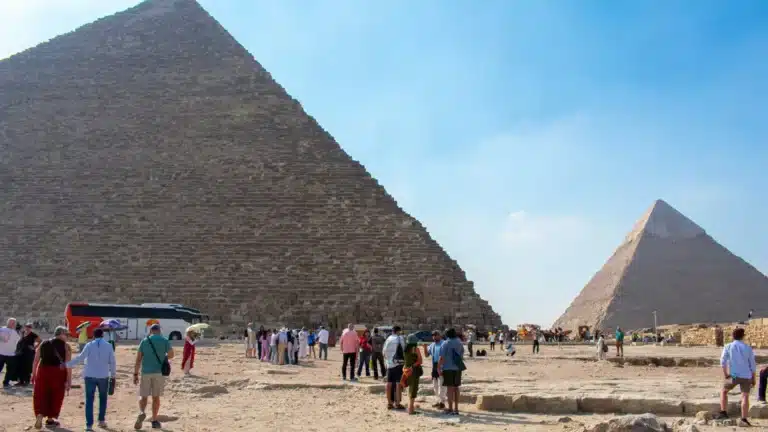 Казахстан исключил Египет из списка нежелательных для поездок стран