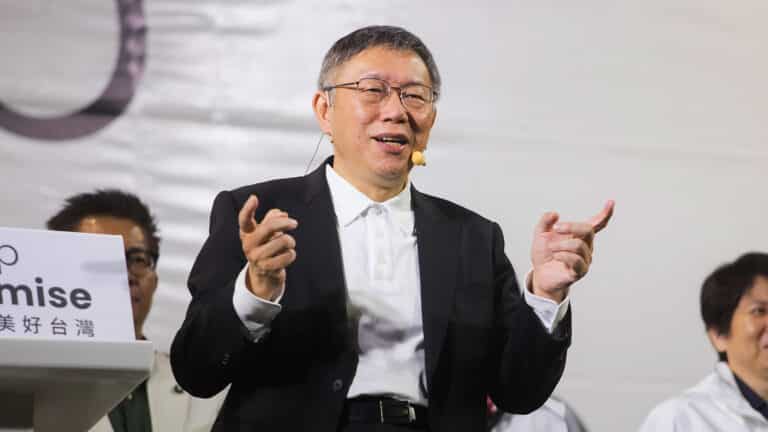 Taiwan court sentences former Taipei mayor to 17 years in prison