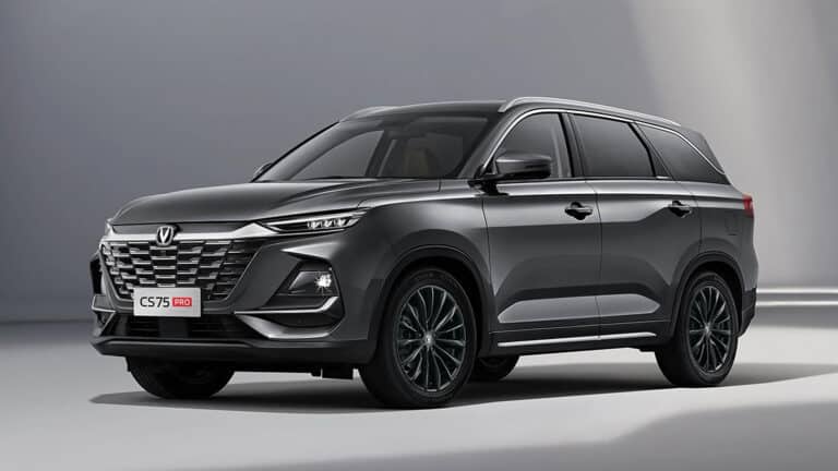 Changan CS75 Pro начнут выпускать в Алматы