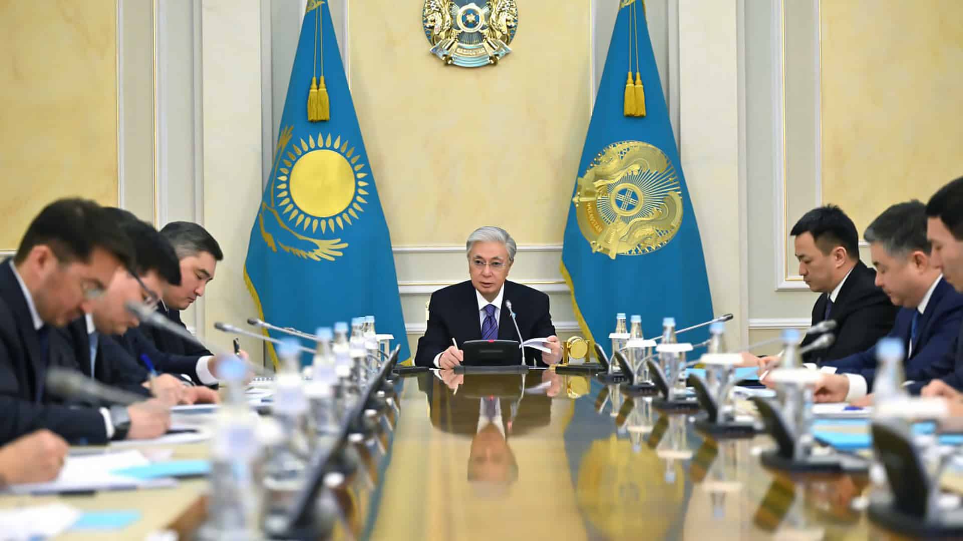 Токаев