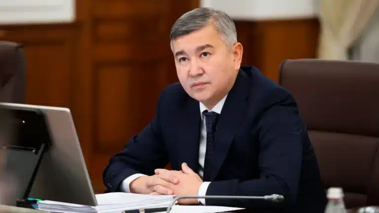 Нурлан Байбазаров назначен помощником президента по экономическим вопросам
