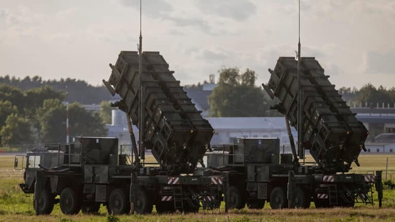 США могут перебросить ракеты Patriot, предназначенные для Украины, на Ближний Восток