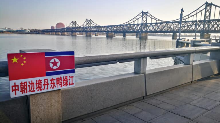 Passenger train between Pyongyang and Beijing set to resume