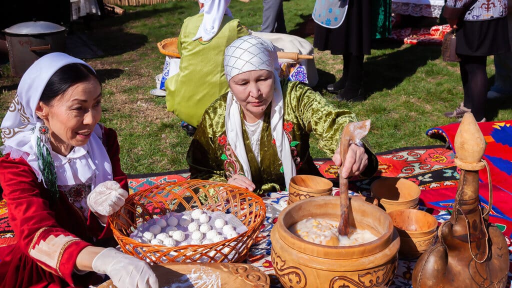 Жителям Актау наурыз-коже обойдется дороже всего в Казахстане