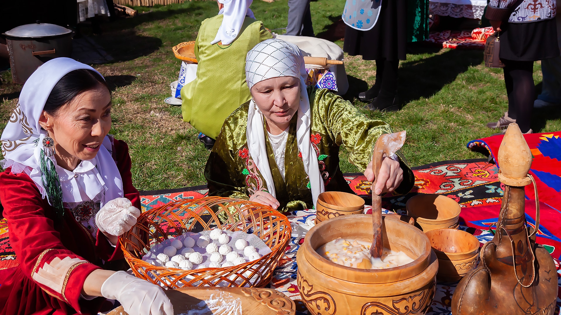 Наурыз коже рецепт