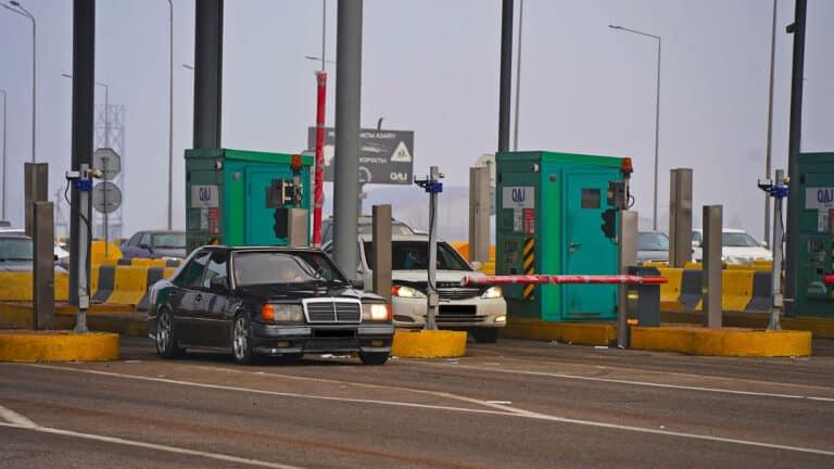 Стала известна стоимость абонемента на проезд по трассе Актобе – Кандыагаш