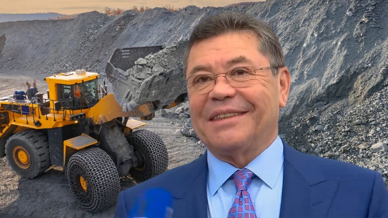 Компания миллиардера Шодиева попросила деньги у БРК на добычу золота