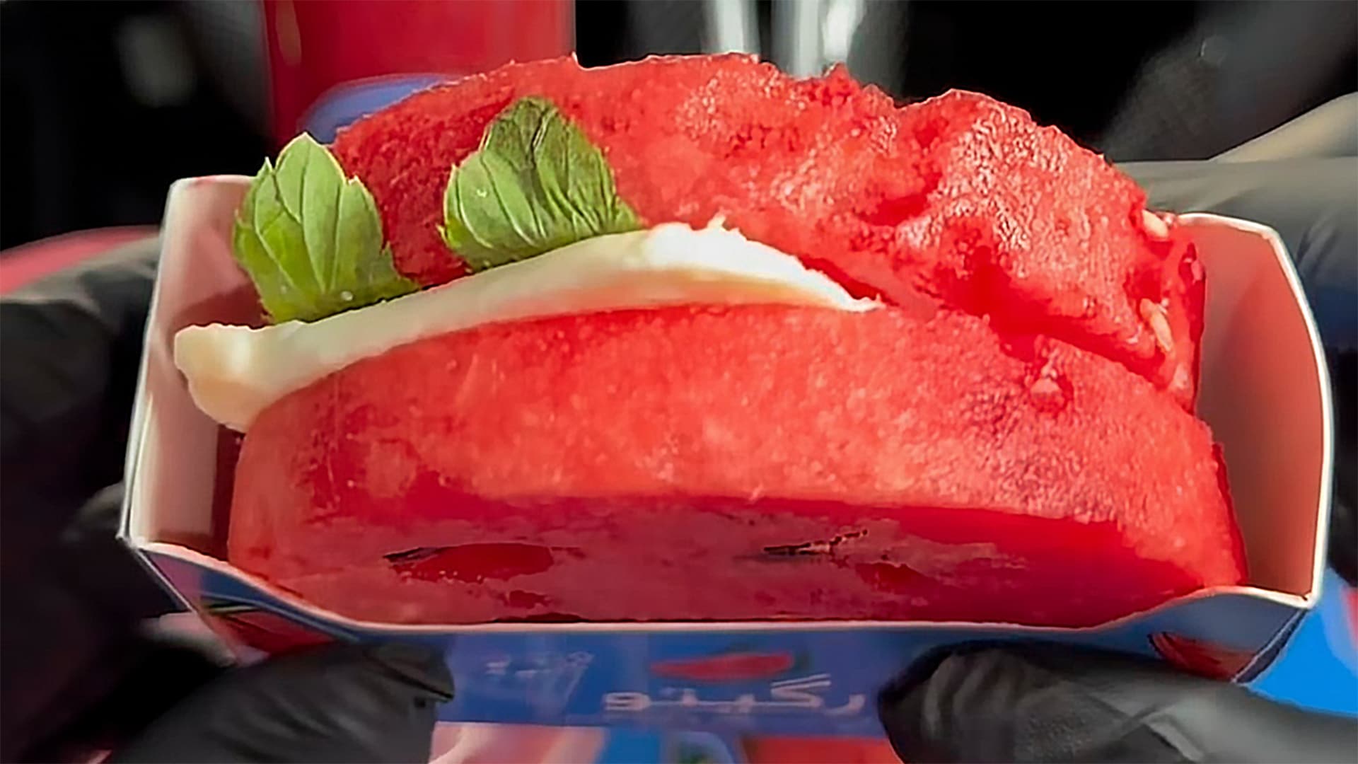 Арбуз с сыром может стать новым фуд-трендом лета