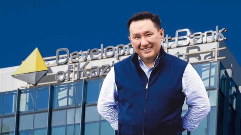 Долларовый миллионер Марат Жуман просит у БРК деньги на логистические центры