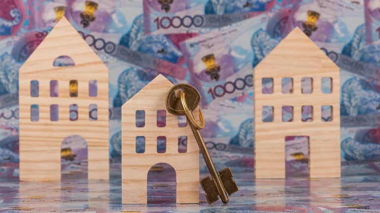 Цены на жилье в Алматы и Астане успели вырасти с начала года